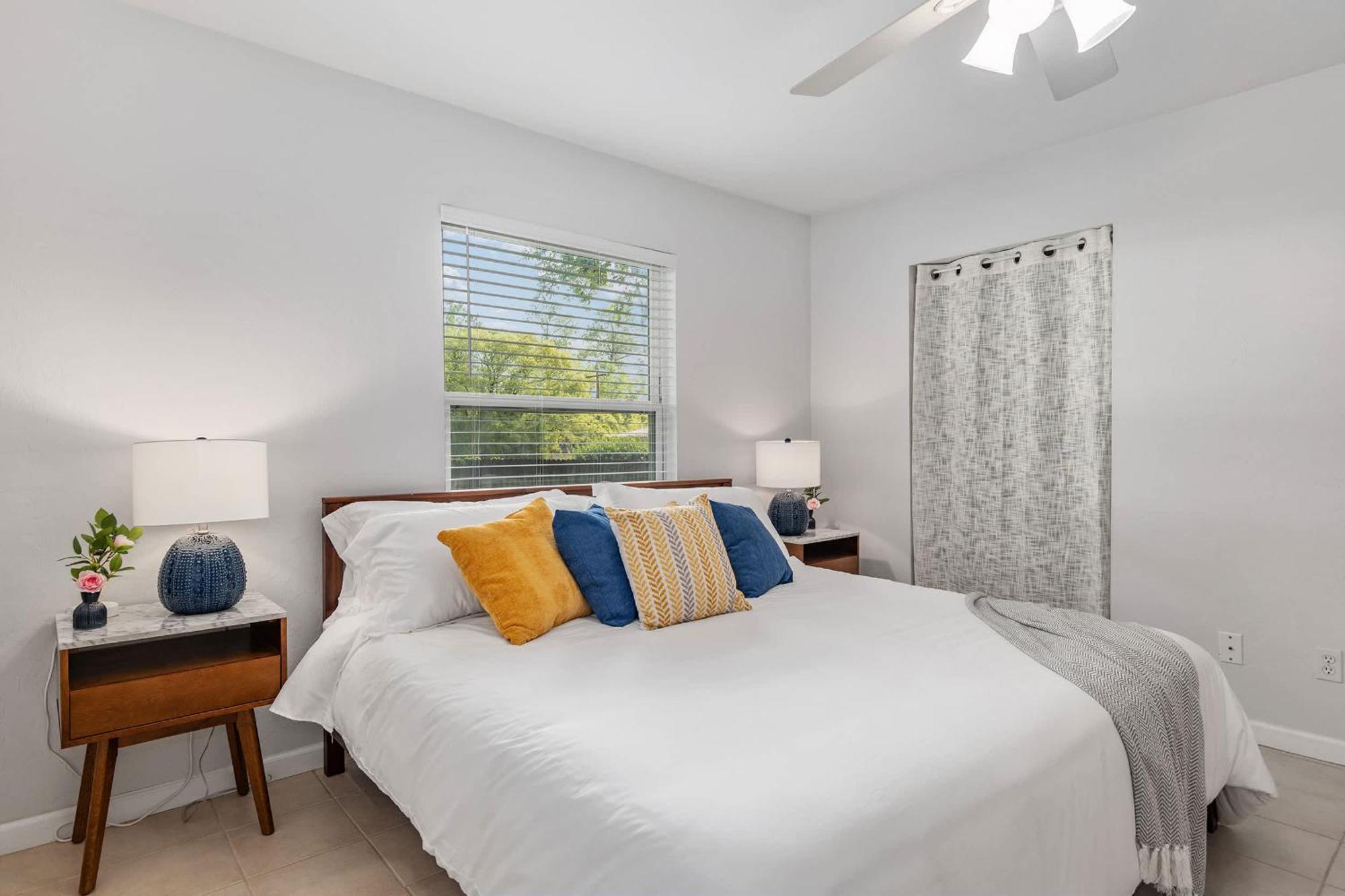 אלאצ'ואה Serenity Terrace King Bed W Lounge & Coffee Bar מראה חיצוני תמונה